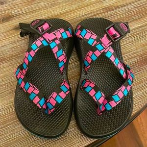 Chaco Tegu J107292 Sandals Women’s 7